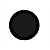 3.4inch HDMI Round Touch Display, 800 × 800, IPS, 10-Point Touch, Round LCD, Optical Bonding Toughened Glass Panel